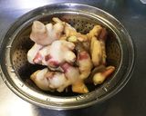 新生姜の丸ごと甘酢漬け作り方1写真