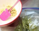 サクッほろっ抹茶&ホワイトスノーボール作り方5写真