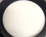濃厚クリームソース作り方3写真