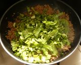 かぶの葉そぼろ作り方3写真