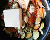 子供喜ぶ♡絹ごし豆腐のトマトグラタン作り方4写真