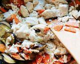 子供喜ぶ♡絹ごし豆腐のトマトグラタン作り方5写真