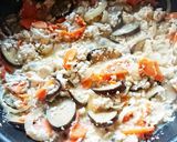 子供喜ぶ♡絹ごし豆腐のトマトグラタン作り方6写真