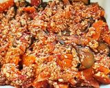 子供喜ぶ♡絹ごし豆腐のトマトグラタン作り方8写真
