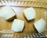 かぼちゃご飯のチーズ焼き作り方5写真