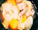 絶品☆炊飯器で♪本格牛スジトマトの煮込み作り方6写真