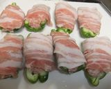考えないピーマンの肉詰め作り方6写真