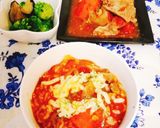 絶品☆炊飯器で♪本格牛スジトマトの煮込み作り方10写真