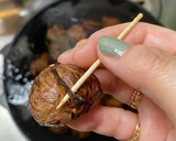栗の渋皮煮作り方4写真