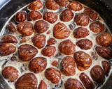 栗の渋皮煮作り方8写真