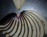 フィレンツェ茄子天肉あんかけ掛け作り方1写真