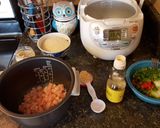 炊飯器ちゃはん作り方3写真