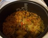 炊飯器ちゃはん作り方4写真