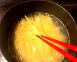 絶品★フライパン1つで手間なし本格パスタ作り方2写真