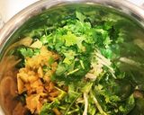 調味料要らずのパクチーサラダ作り方3写真