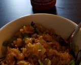 炊飯器ちゃはん作り方5写真