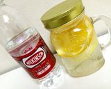 レモンとオレンジのデトックスウォーター作り方4写真