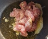 鶏モモ肉のメキシカンシチュー作り方5写真