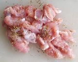 鶏モモ肉のメキシカンシチュー作り方1写真
