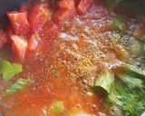 鶏モモ肉のメキシカンシチュー作り方7写真