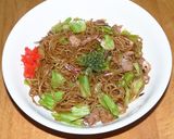 おうちメイドカフェ♡萌え²オム焼そば作り方12写真