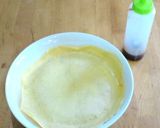 おうちメイドカフェ♡萌え²オム焼そば作り方24写真