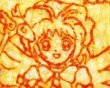おうちメイドカフェ♡萌え²オム焼そば作り方29写真