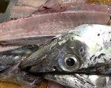 太刀魚のしゃぶしゃぶ作り方3写真