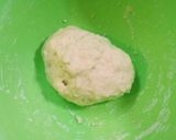 十五夜に♥お月見うさぎのカボチャ饅頭作り方1写真