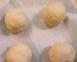 十五夜に♥お月見うさぎのカボチャ饅頭作り方7写真