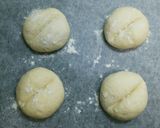 30分で手ごねパン作り方8写真