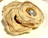炭焼きしっとりバウムクーヘン☆アウトドア作り方11写真