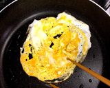 朝食に！簡単☆マヨケチャエッグサンド作り方3写真