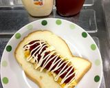 朝食に！簡単☆マヨケチャエッグサンド作り方6写真
