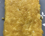 玉子焼き　巻かない簡単　（甘い甘い）作り方3写真