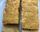 玉子焼き　巻かない簡単　（甘い甘い）作り方4写真