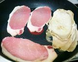 簡単で柔らかい☆豚肉の生姜焼き♥作り方4写真