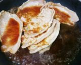 簡単で柔らかい☆豚肉の生姜焼き♥作り方5写真