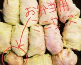 おから入り♡和風ロールキャベツ✿作り方13写真