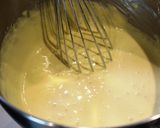 ホイップチョコINシフォンケーキ作り方3写真