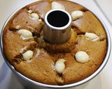 ホイップチョコINシフォンケーキ作り方8写真