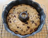 完熟プラムの午後のお茶会ケーキ作り方13写真