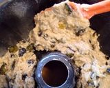 完熟プラムの午後のお茶会ケーキ作り方10写真