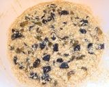 完熟プラムの午後のお茶会ケーキ作り方8写真
