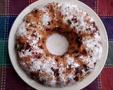 完熟プラムの午後のお茶会ケーキ作り方14写真