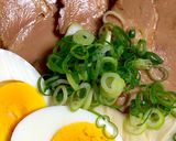 簡単自家製とんこつラーメン作り方5写真