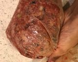 ニワトリ母さんの簡単 手ごね肉まん作り方9写真