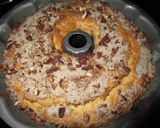 シナモンオールナッツコーヒーケーキ作り方8写真