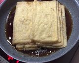 節約、大量生産、くるくるいなり♪作り方3写真