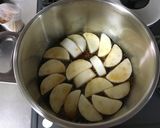 手羽と大根の煮物作り方3写真